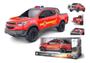 Imagem de Carrinho Pickup S10 Bombeiros Miniatura