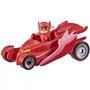 Imagem de Carrinho Planador Coruja Deluxe Pj Masks Hasbro - F2133