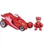 Imagem de Carrinho Planador Coruja Deluxe Pj Masks Hasbro - F2133