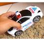 Imagem de Carrinho Polícia Bate E Volta Com Luz E Som
