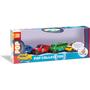 Imagem de Carrinho pop cars collection c/4  (cores sortidas) - ORANGE TOYS