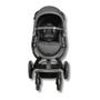 Imagem de Carrinho quantum melange + bebe conforto casulo click preto (415q) - kiddo