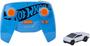Imagem de Carrinho R/C Hot Wheels 1:64 - Recarregável, Azul (5+)