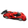 Imagem de Carrinho Racing Control Thunder Com Pedal Vermelho Multikids