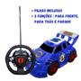 Imagem de Carrinho Radio Controle 3 Funções Smart Driver Sonic Candide