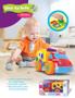 Imagem de Carrinho Robustus Baby Blocos Didáticos Diver Toys 639