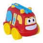 Imagem de Carrinho Roda Livre - Super Toys Babys - Bombeiro - Super Toys