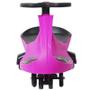 Imagem de Carrinho Rolimã Car com Giro Divertido Infantil Brinquedo Criança Importway BW-004 Rosa