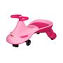 Imagem de Carrinho Roller Skate Musical Luzes Rosa Gira 360 Zoop Toys