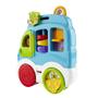 Imagem de Carrinho Sons Divertidos Fisher Price Mattel - CMV93