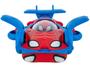 Imagem de Carrinho Spidey e Seus Amigos Espetaculares - Veículo Giratório Deluxe 2 em 1 Sunny Brinquedos