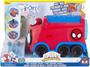 Imagem de Carrinho Spidey Transportador Deluxe de Teia 3 em 1 - Sunny