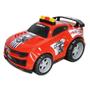 Imagem de Carrinho Split Car Policia/Resgate 563 Bs Toys