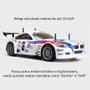 Imagem de Carrinho Super BM R/C 2.4Ghz Drift Extreme Até 30km/h E 1:10 Branco