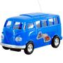 Imagem de Carrinho Super Van De Controle Remoto Sem Fio 1:24 - Dm Toys