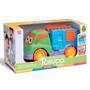 Imagem de Carrinho Tchuco Baby Bombeiro Samba Toys