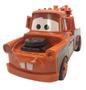 Imagem de Carrinho Tow Mater Fricção 19 Cm Mate Pixar Carros 3 Disney