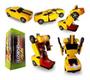 Imagem de Carrinho Transformers Bumblebee Camaro Brinquedo