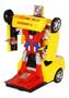 Imagem de Carrinho Transformers Bumblebee Camaro Brinquedo