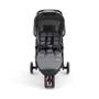 Imagem de Carrinho Travel System + Bebe Conforto Delta Duo Pro Cinza Voyage Dorel