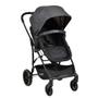 Imagem de Carrinho Travel System Burigotto Convert Multi Posições Sem Base  Dark Grey