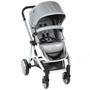 Imagem de Carrinho Travel System Infanti Epic Lite Grey Steel