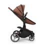 Imagem de Carrinho Travel System Litet Candy Caramelo Com Bebe Confort