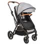 Imagem de Carrinho Travel System Nomad Grafite com Base - Kiddo