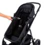 Imagem de Carrinho Travel System Poppy Duo Essential Preto Cosco