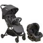 Imagem de Carrinho Travel System Road Preto com Base - Kiddo