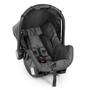 Imagem de Carrinho Travel System Romano Preto Com Base - Galzerano