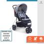 Imagem de Carrinho travel system Urban Cinza