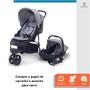 Imagem de Carrinho travel system Urban Cinza