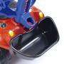 Imagem de Carrinho Triciclo Infantil De Passeio E Pedal Motoca Andador Empurrador Menino Avespa Spider