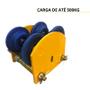 Imagem de Carrinho Trolley Trole Manual 500kg Iwctm500 Importway