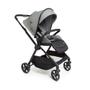 Imagem de Carrinho TS Trio Magnific Grey Denin 0 a 15Kg  - Safety 1st