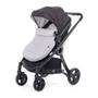 Imagem de Carrinho Urban com Bebe Conforto Keyfit Black Night + Color Pack Sandshell - Chicco