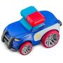 Imagem de Carrinho Uzoom Racers Police Racer Br1173 - Multikds - Multikids