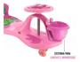 Imagem de Carrinho Zippy Car Animais Divertidos Rosa - Zippy Toys