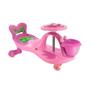 Imagem de Carrinho Zippy Car Animais Divertidos Rosa - Zippy Toys