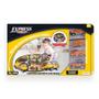 Imagem de Carrinhos com tapete contrução multikids br1435