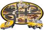 Imagem de Carrinhos com tapete contrução multikids br1435