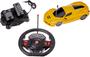 Imagem de Carrinhos Controle Remoto Racing Control Speed X Amarelo