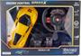 Imagem de Carrinhos Controle Remoto Racing Control Speed X Amarelo