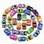 Imagem de Carrinhos de Brinquedo para Crianças - 30 Unidades com Cores Sortidas