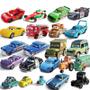 Imagem de Carrinhos de Metal Disney Pixar Cars 3 - Mater, Jackson Storm, Ramirez e Outros (155 unidades)