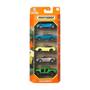 Imagem de Carrinhos em Miniatura Box com 5 Escala 1:64 Matchbox Mattel