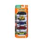 Imagem de Carrinhos em Miniatura Box com 5 Escala 1:64 Matchbox Mattel