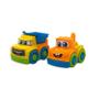 Imagem de Carrinhos Happy Cars Monta e Desmonta - Colorido