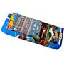 Imagem de Carrinhos Hot Wheels City com 5 Carros - Mattel